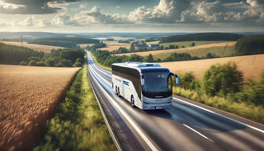 przewozy międzynarodowe busem