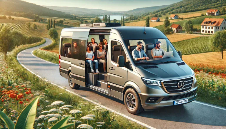 zalety podróżowania busami