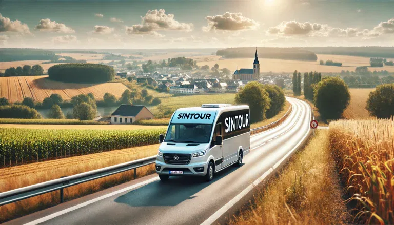 bus od drzwi do drzwi